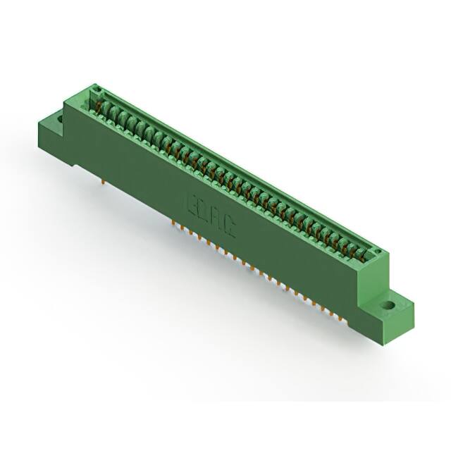 845-031-523-102 EDAC Inc.  Edgeboard Connectors